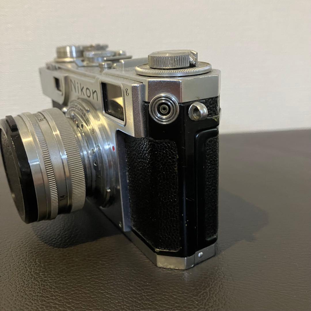 Nikon レンジファインダーカメラ