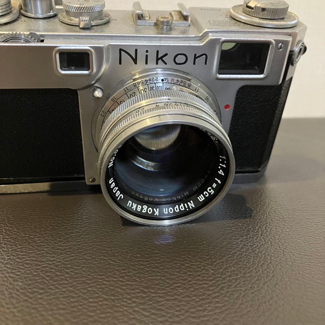 Nikon レンジファインダーカメラ