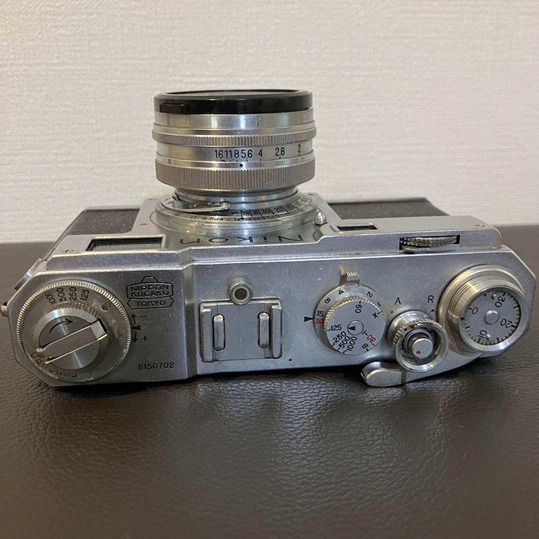 Nikon レンジファインダーカメラ