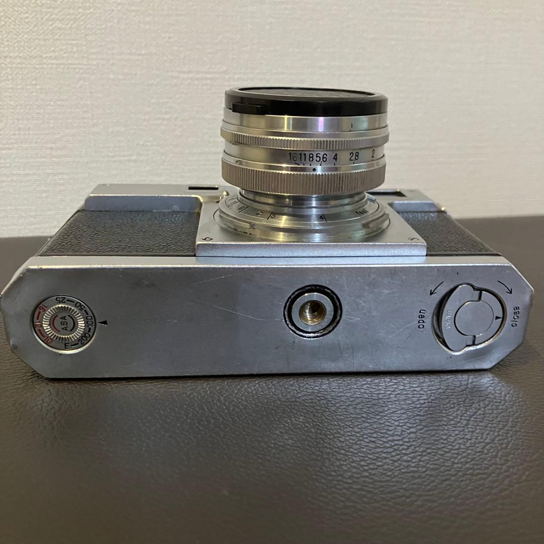 Nikon レンジファインダーカメラ