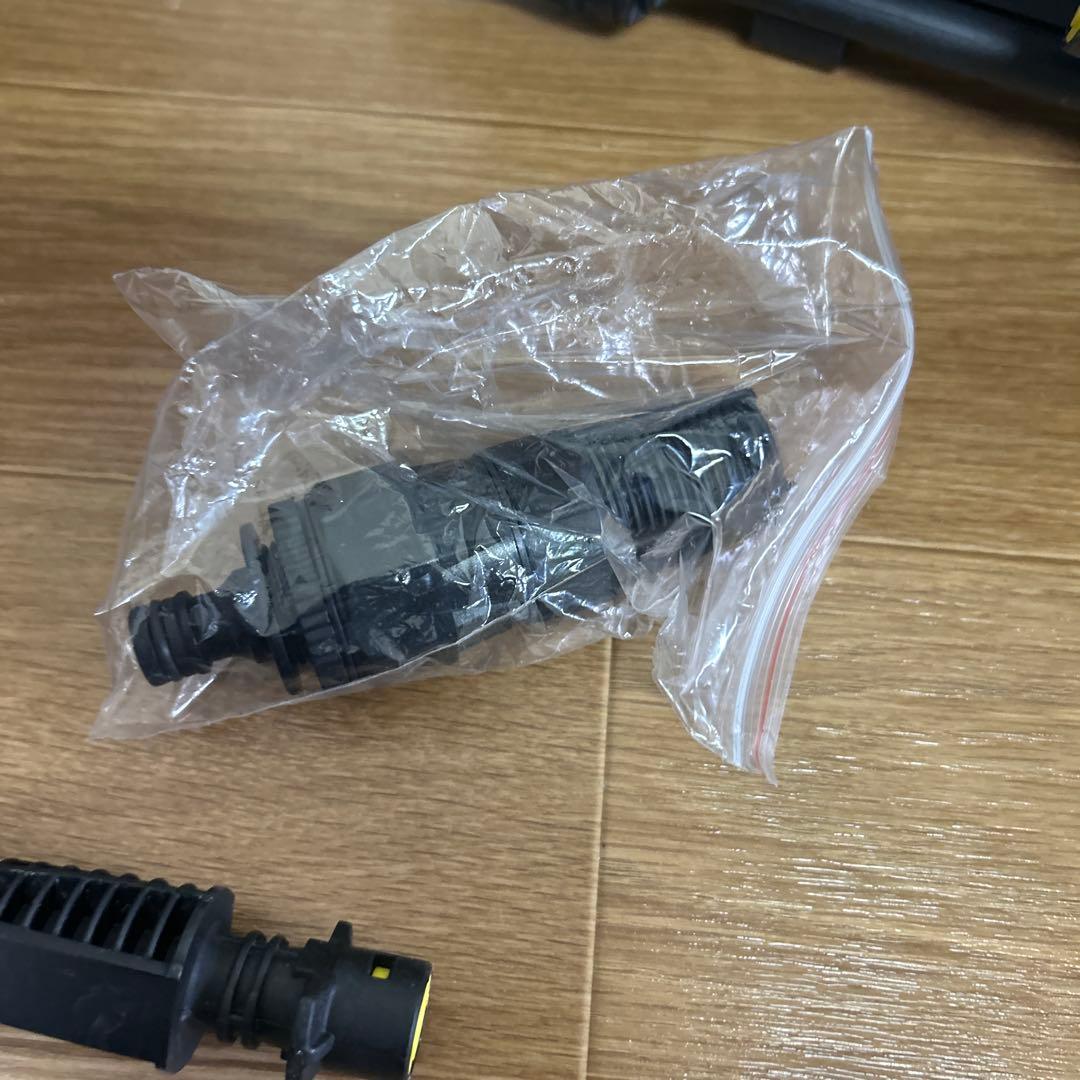 ✨美品 KARCHER ケルヒャー 高圧洗浄機 JTKサイレントS RV BOX