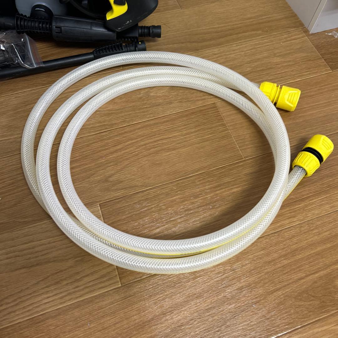 ✨美品 KARCHER ケルヒャー 高圧洗浄機 JTKサイレントS RV BOX