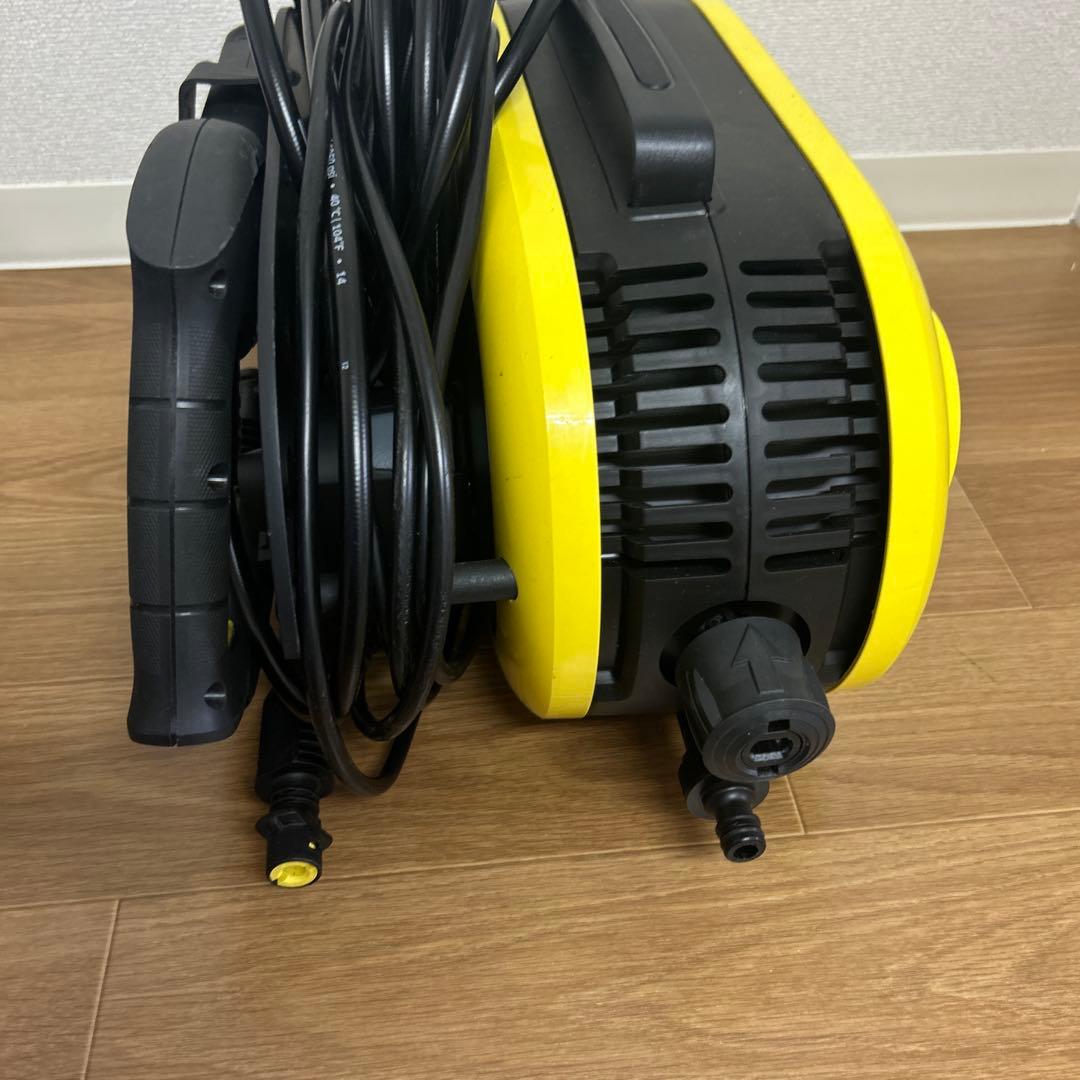 ✨美品 KARCHER ケルヒャー 高圧洗浄機 JTKサイレントS RV BOX