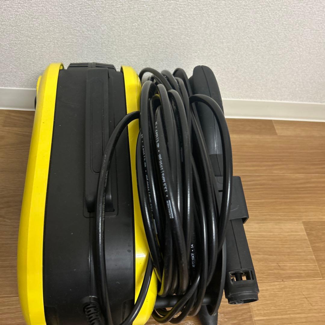 ✨美品 KARCHER ケルヒャー 高圧洗浄機 JTKサイレントS RV BOX