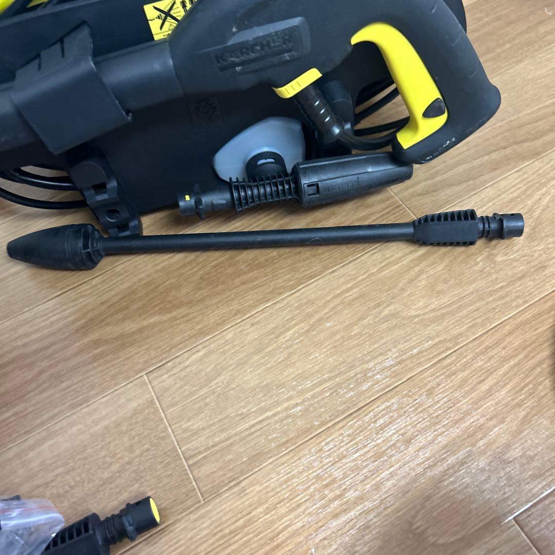 ✨美品 KARCHER ケルヒャー 高圧洗浄機 JTKサイレントS RV BOX