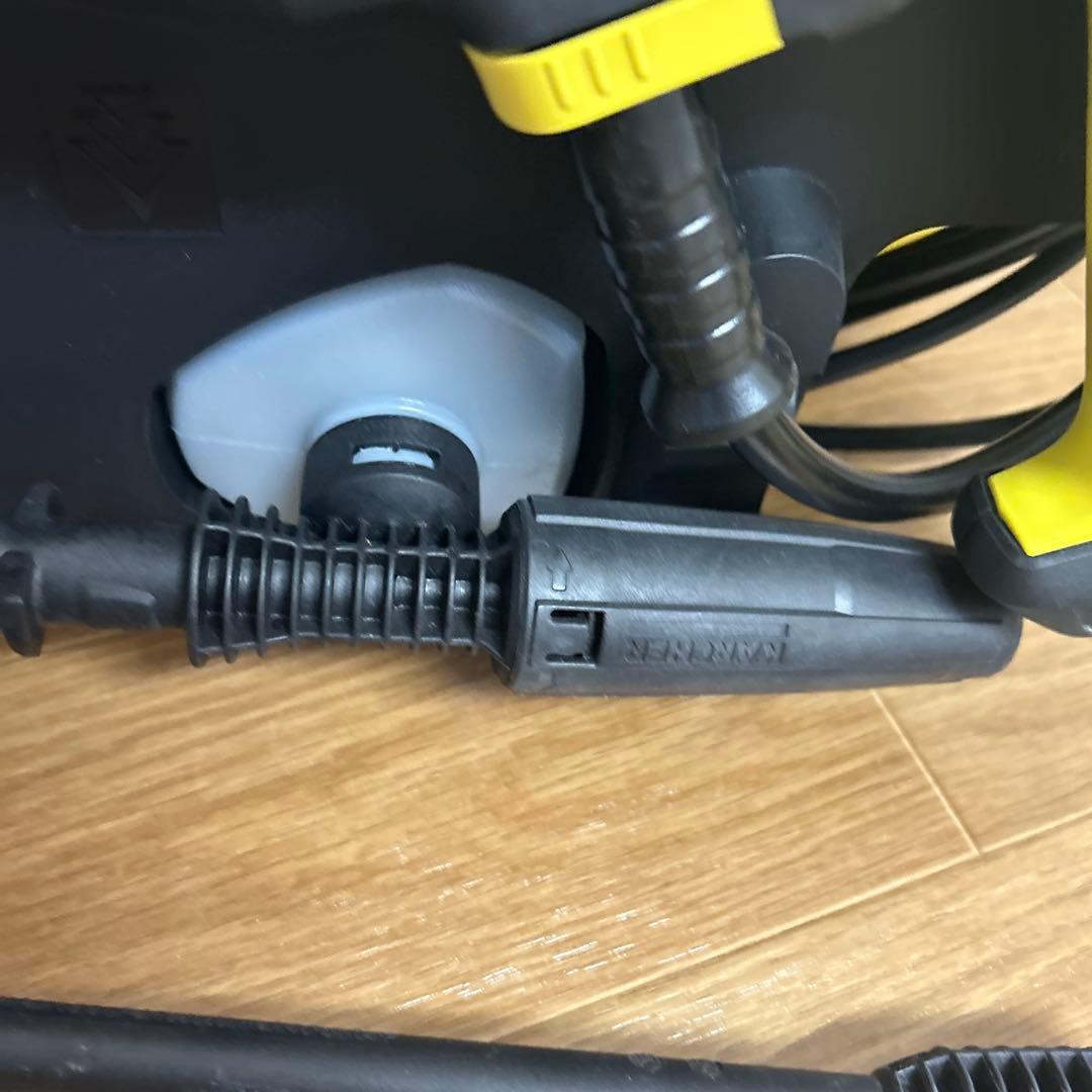 ✨美品 KARCHER ケルヒャー 高圧洗浄機 JTKサイレントS RV BOX