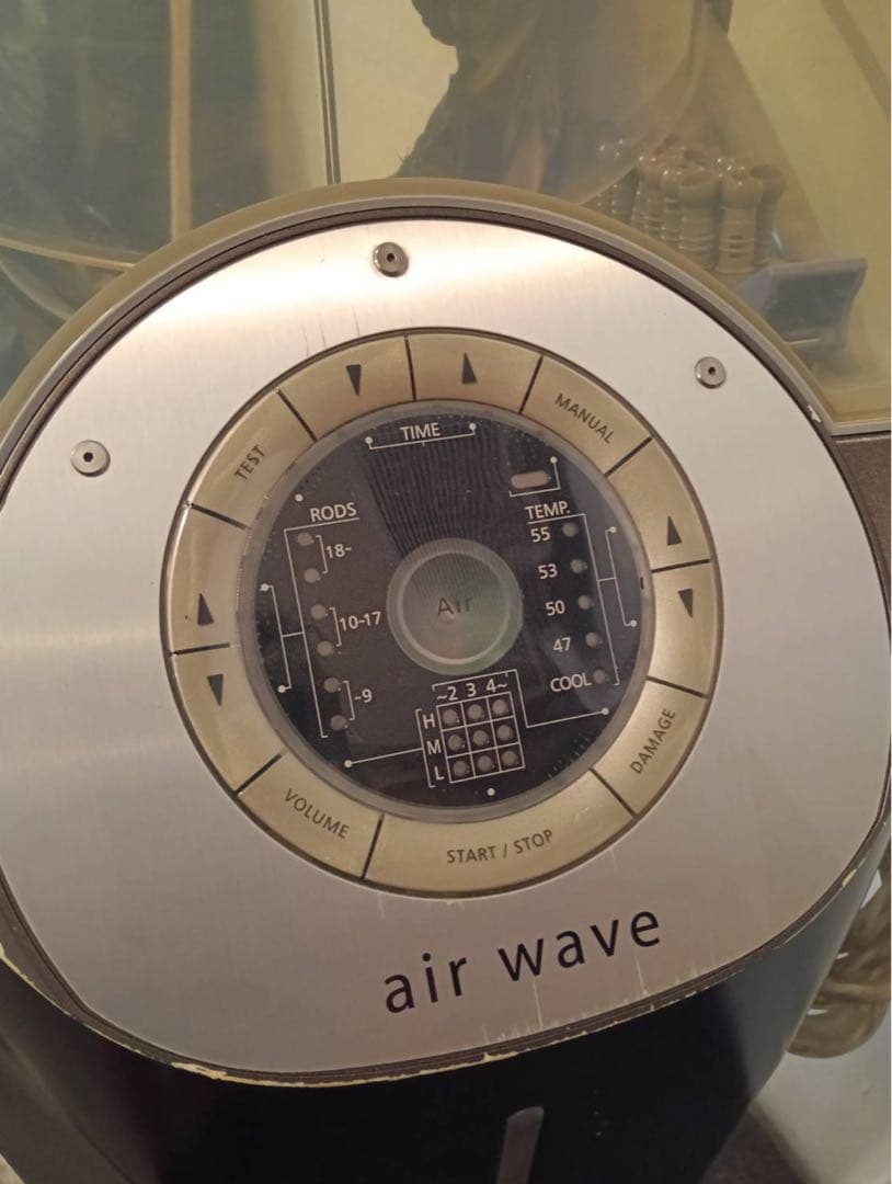 Air wave SD-250 エアウェーブ 美容室