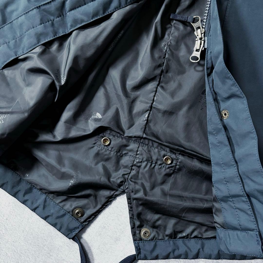 THE NORTHFACE 3way フィッシュテールトリクライメイトコート M