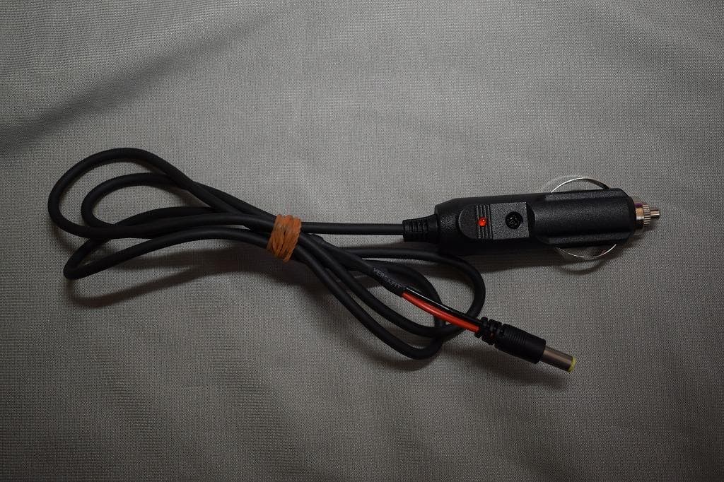 ★即発送★　オートバイ専用　ETC　3電源USB・シガレット・モバイルバッテリー