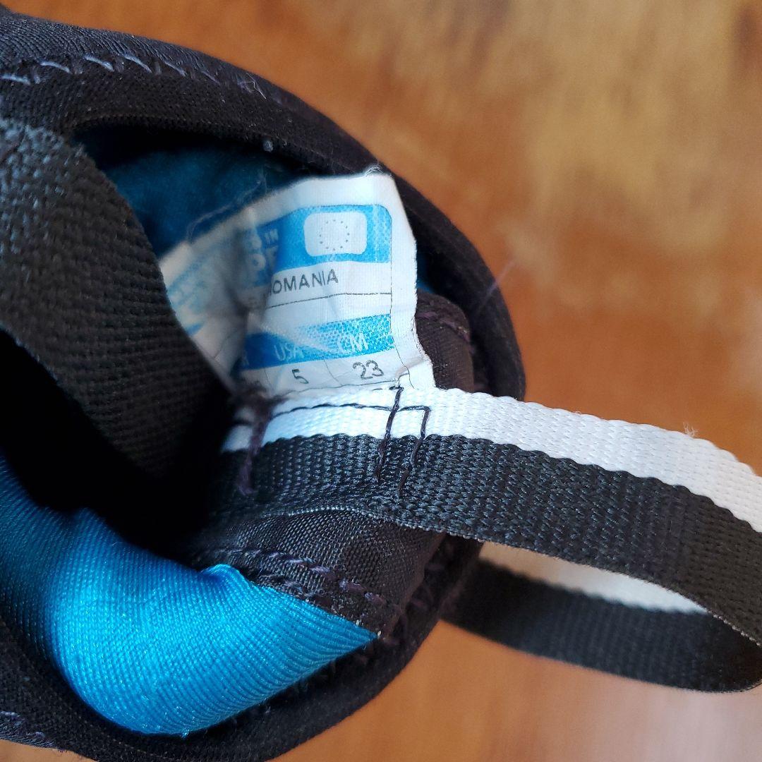 クロスカントリースキー　ブーツ