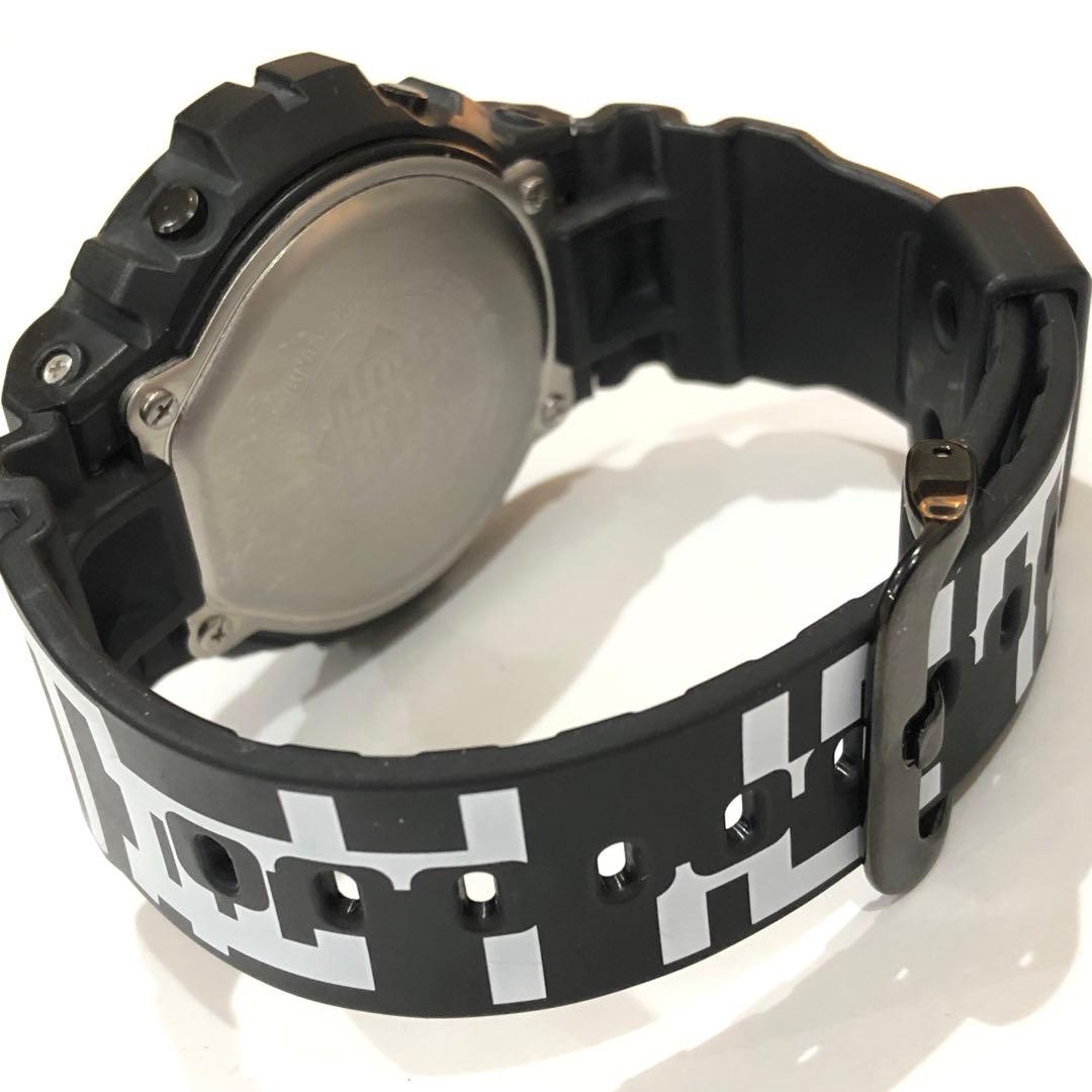 カシオ G-SHOCK×布袋 寅泰 DW-6900TH-1JR 30th
