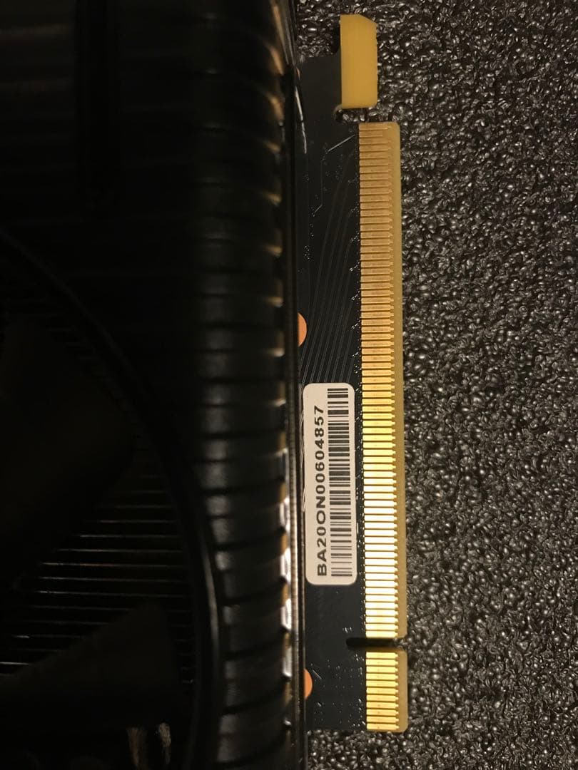 グラフィックボード・グラボ・ビデオカード PALIT RTX 3060 Ti 8GB GDDR6