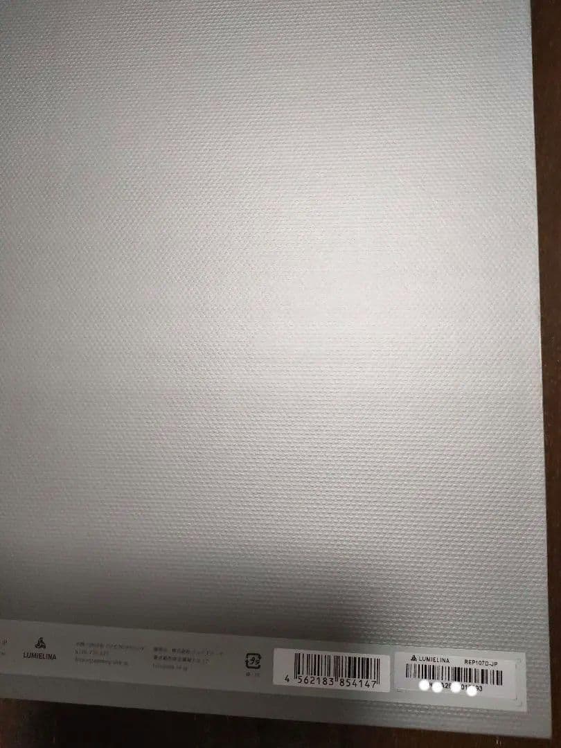 レプロナイザー 正規　107Dplus　202511.5購入　2回使用　2年保証