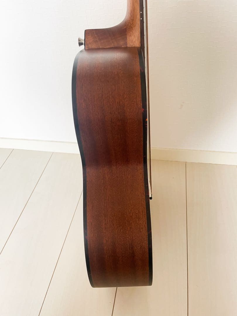 ZEMAITIS CAM-80H アコースティックギター ゼマティス　黒