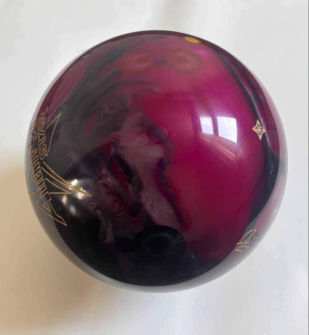 ボウリングボール アテンションスター ロトグリップ 15ポンド