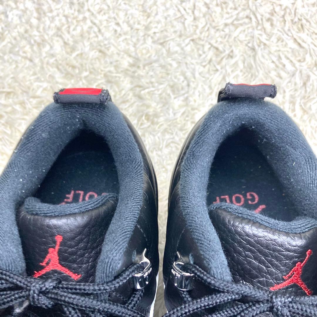 『未使用級』NIKE AIR JORDAN 12 LOW GOLF ゴルフ