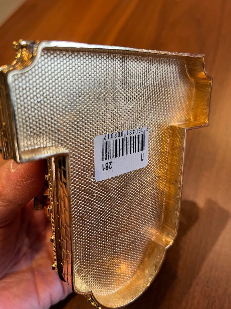 ロシア 赤の広場 オルゴール ミニチュア装飾品 インテリア 美品 高級感 いいね