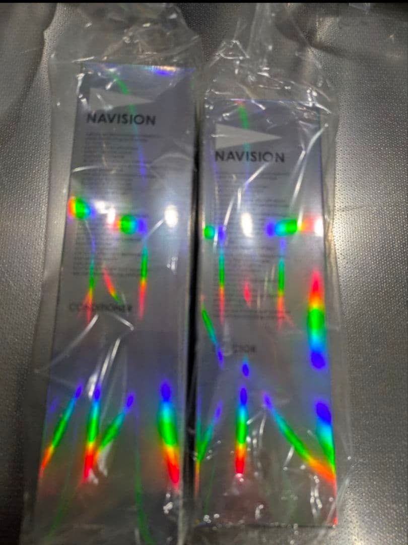 NAVISION 化粧水　乳液セット