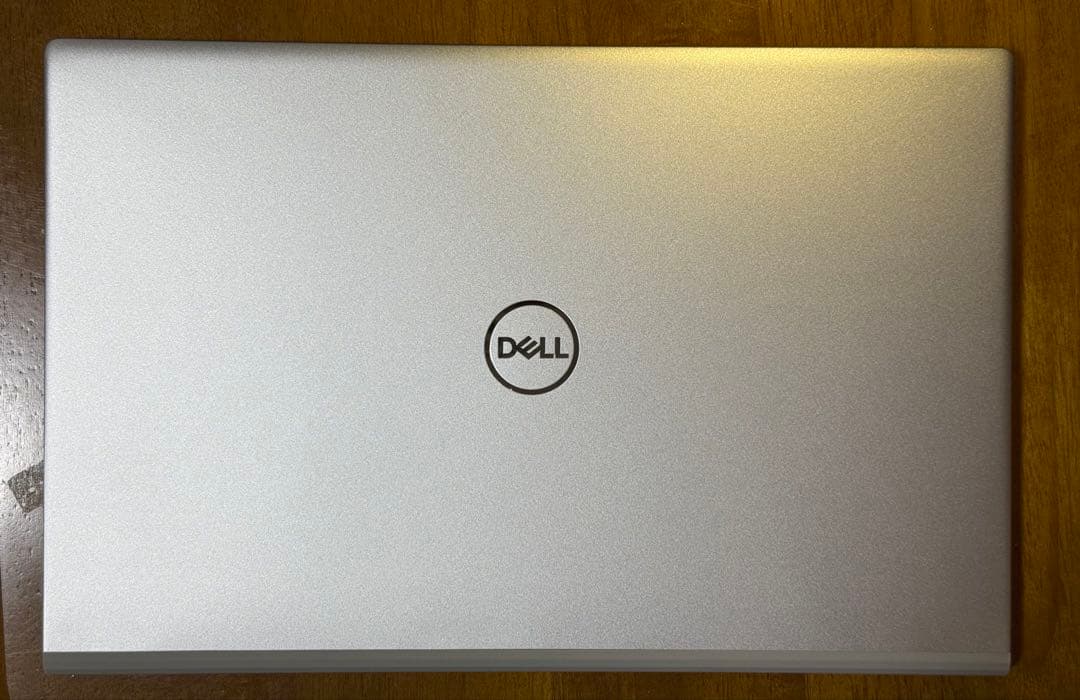 DELL Inspiron 5505 ryzen 7 シルバー ノートPC 本体