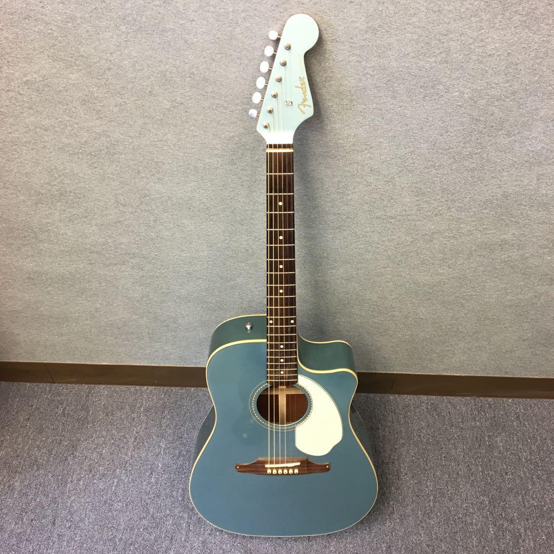 Fender California Series アコースティックギター
