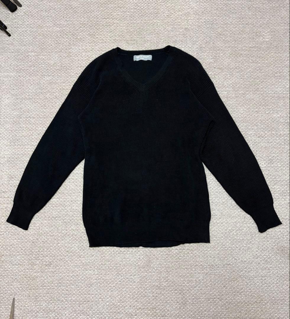 90s COMME des GARÇONS HOMME コットンニット 田中オム