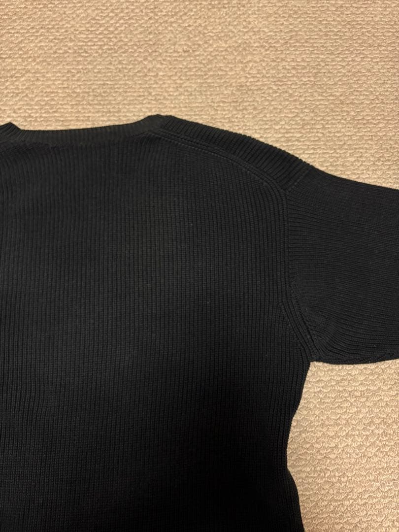 90s COMME des GARÇONS HOMME コットンニット 田中オム