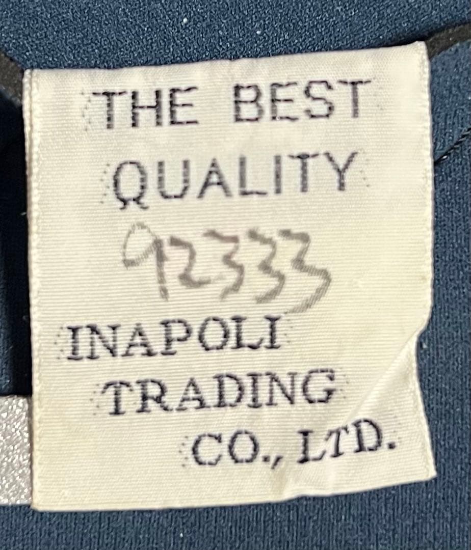 美品　 RASHタッパー（３mm） L size 【期間限定値引き】