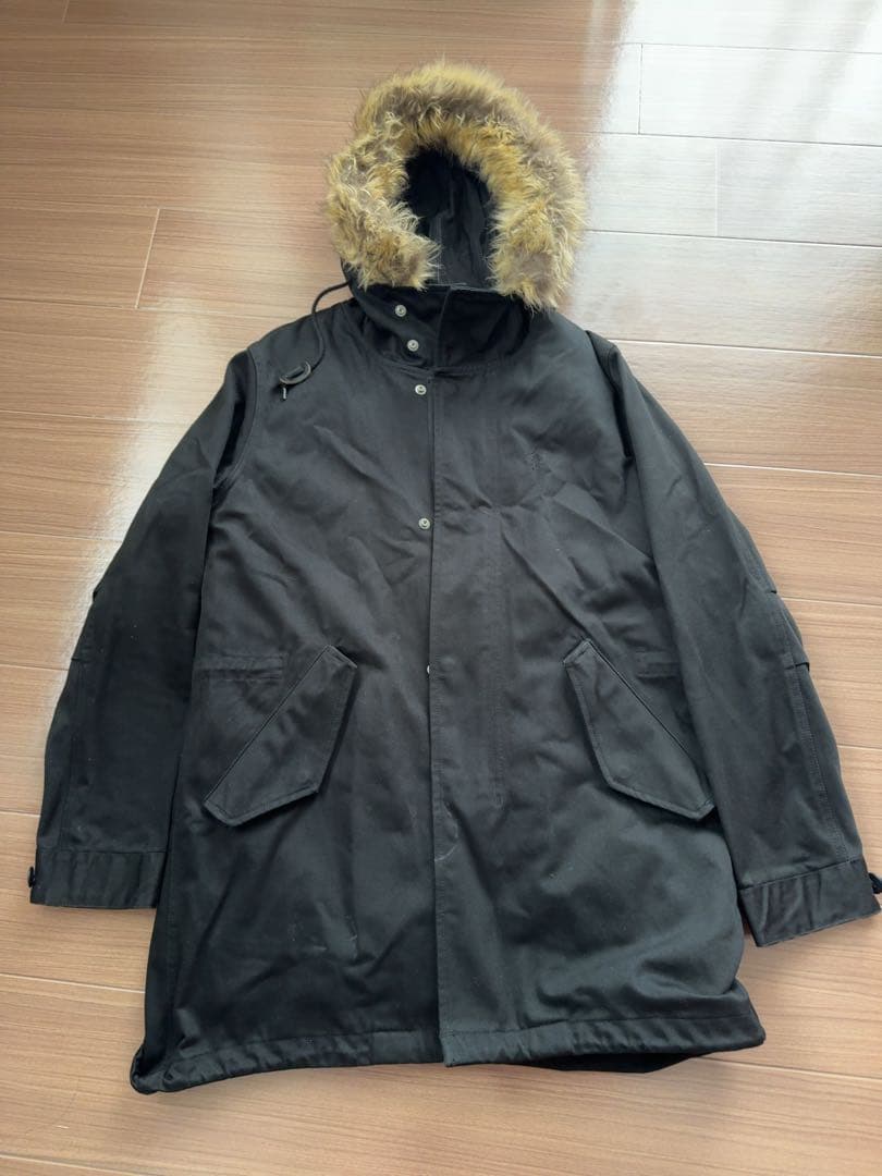 フレッドペリー　モッズコート　Fred Perry