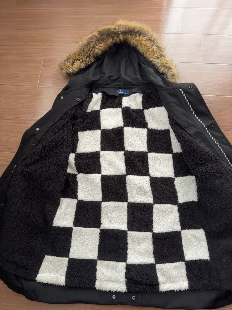 フレッドペリー　モッズコート　Fred Perry