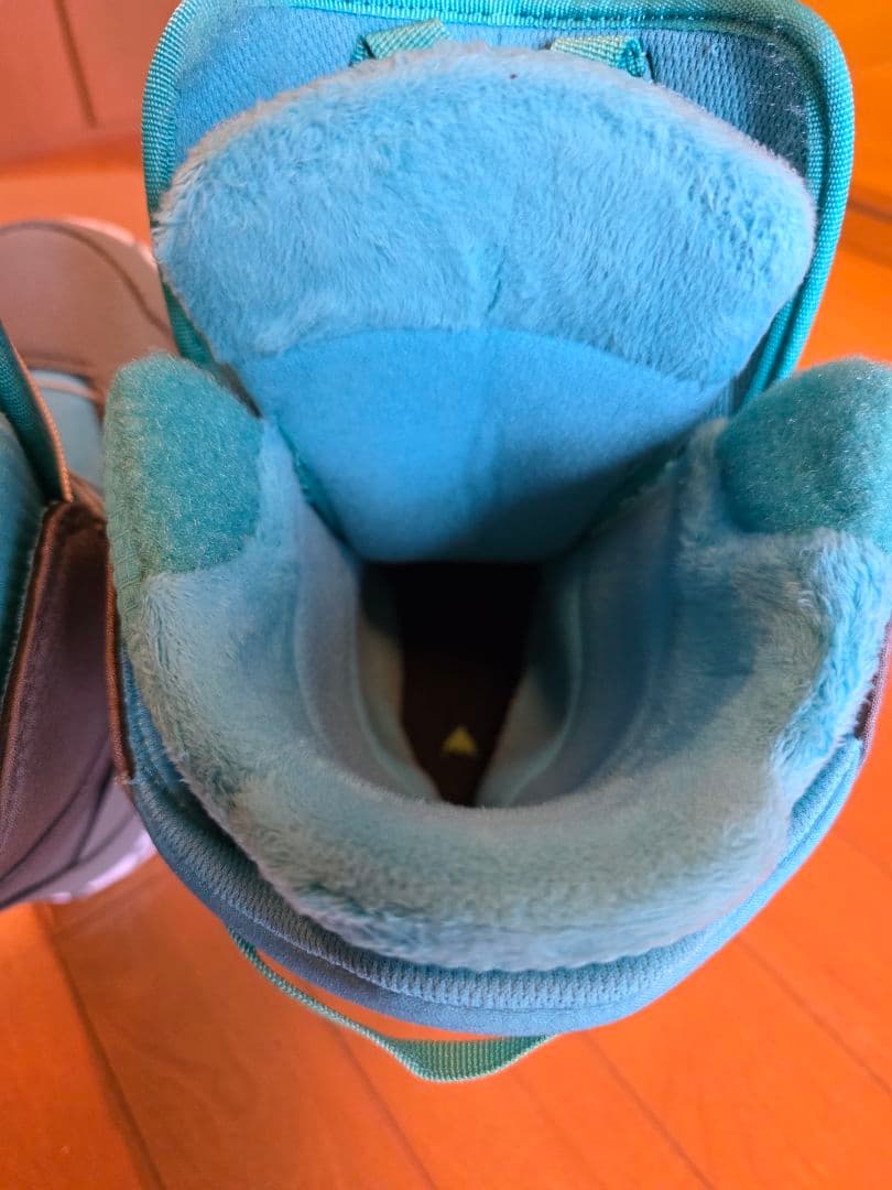 Burton ZIPLINE BOA KIDS スノーボードブーツ