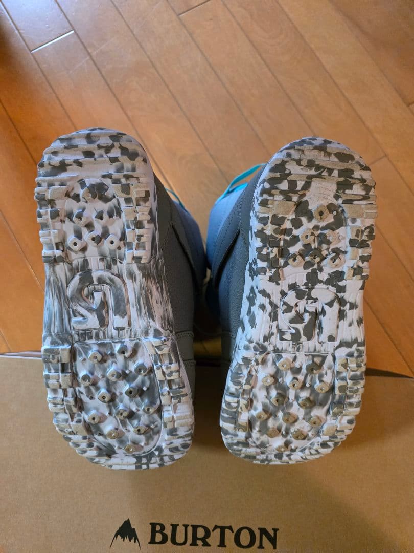 Burton ZIPLINE BOA KIDS スノーボードブーツ