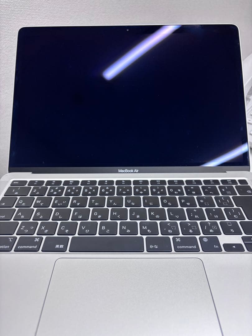 MacBook本体 Apple MacBook Air (M1, 16GB),2020