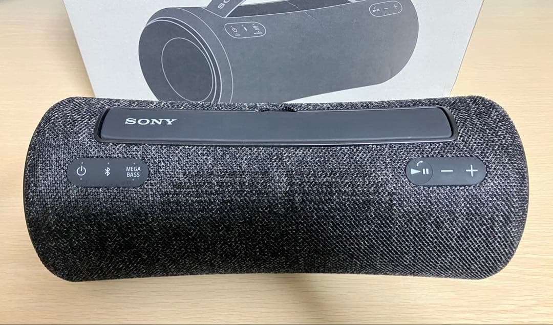 SONY ワイヤレススピーカー SRS-XG300 ブラック