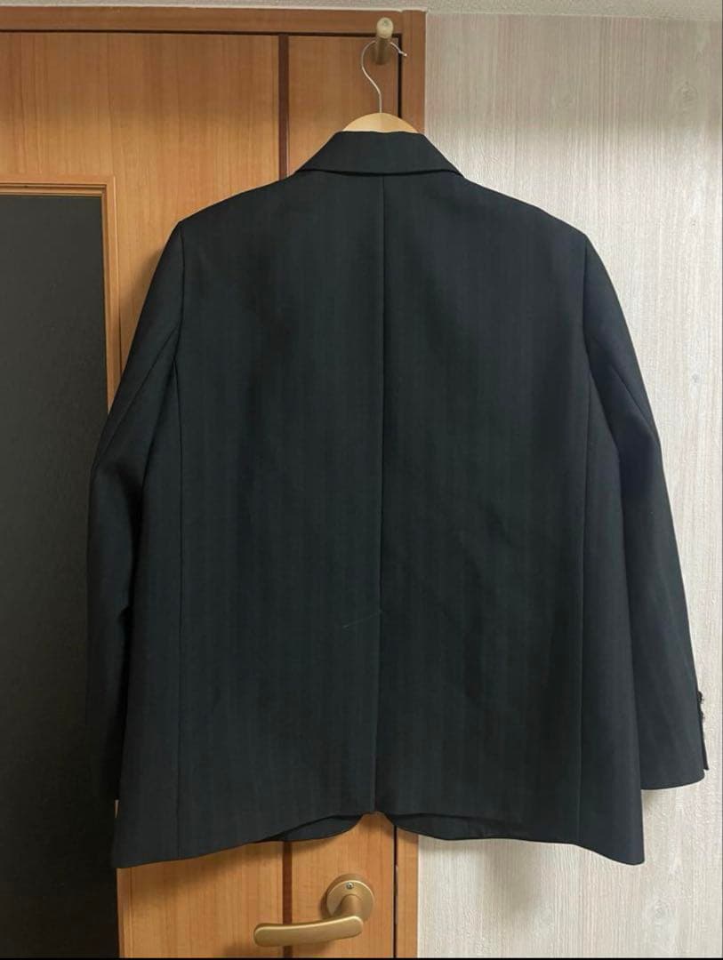 リボンブラックドレープジャケットC1514