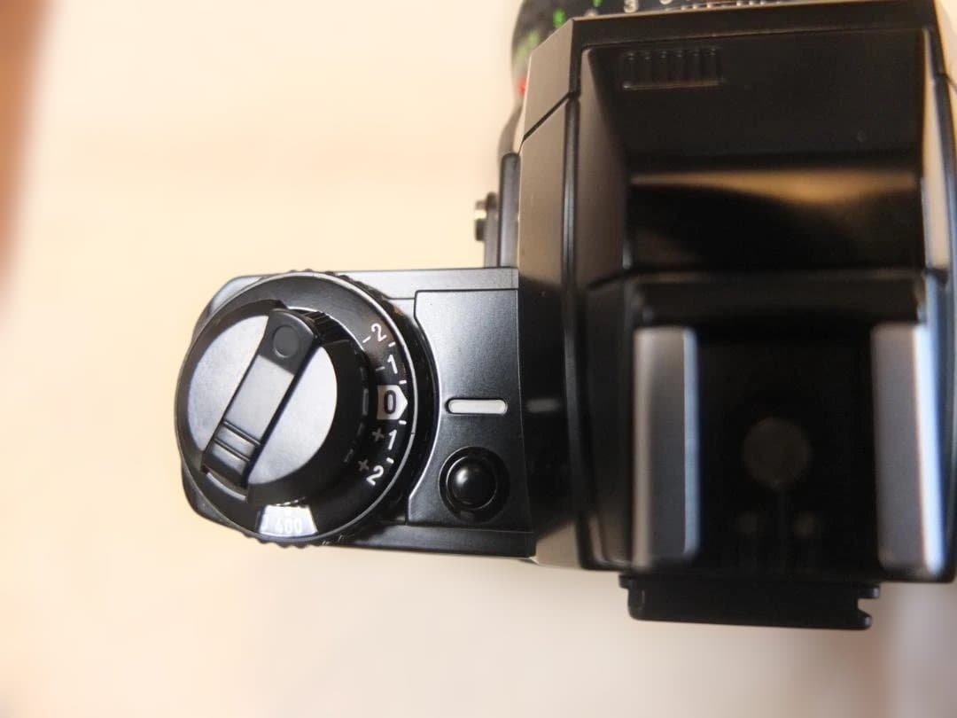 ★完動 極美品 MINOLTA X-700★