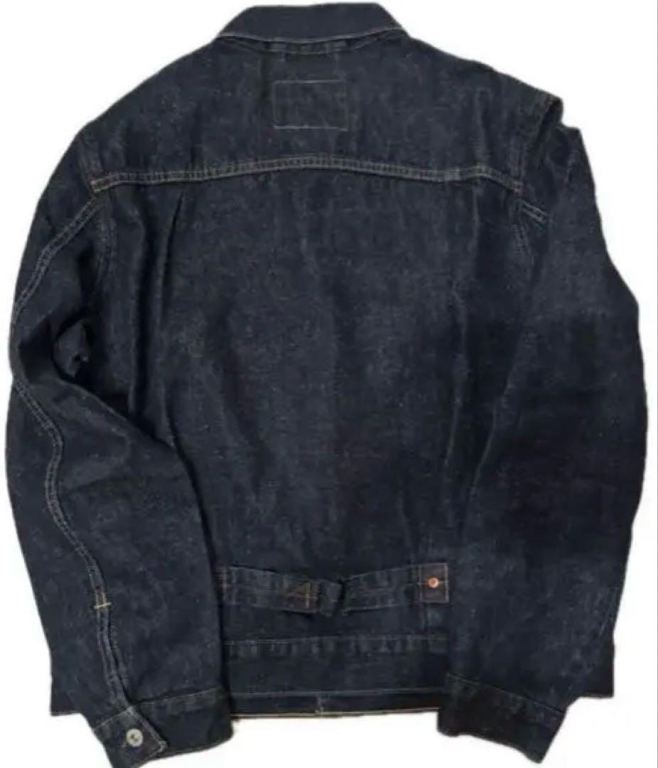 と*ん様 LEVIS デニムジャケット