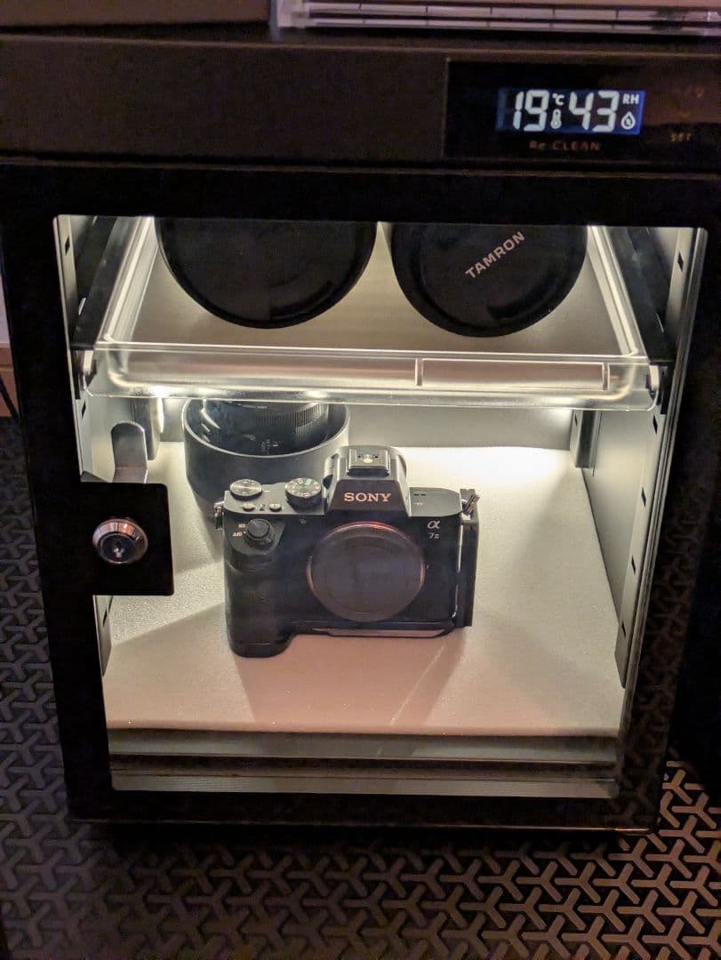 付属品追加【美品シャッター 約30000回】SONY α7 IIボディ