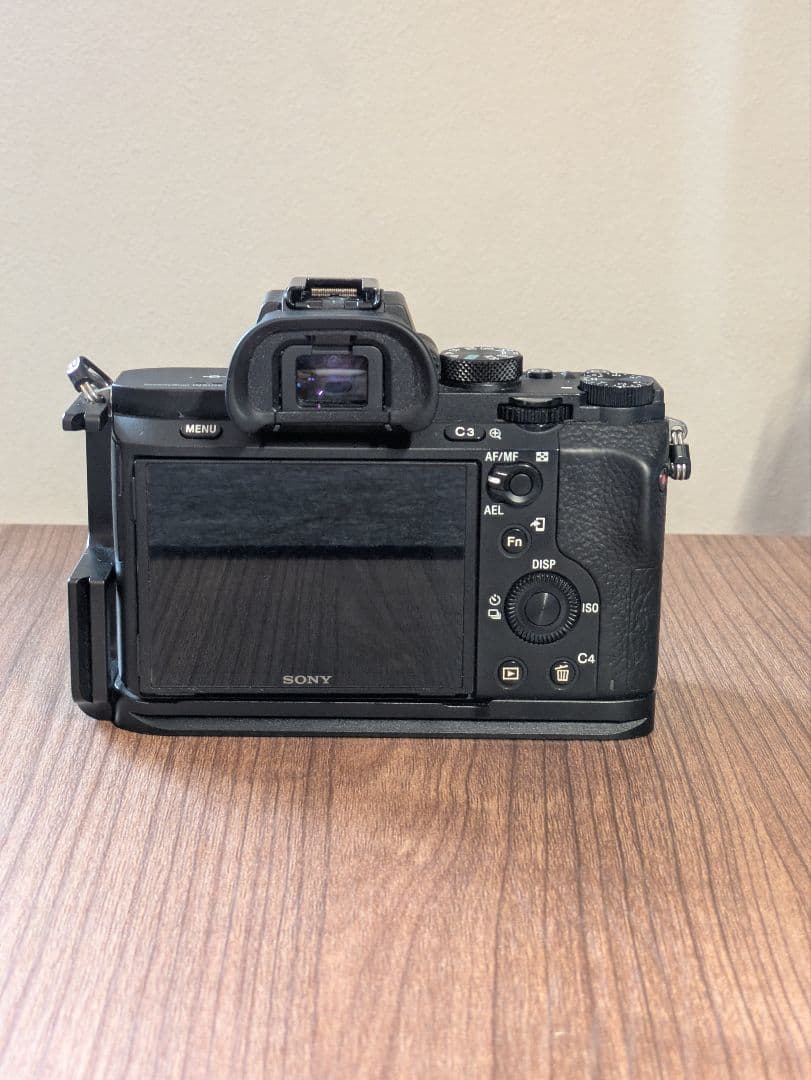 付属品追加【美品シャッター 約30000回】SONY α7 IIボディ