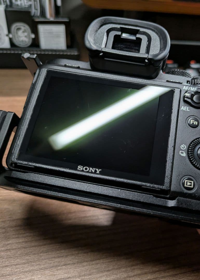 付属品追加【美品シャッター 約30000回】SONY α7 IIボディ