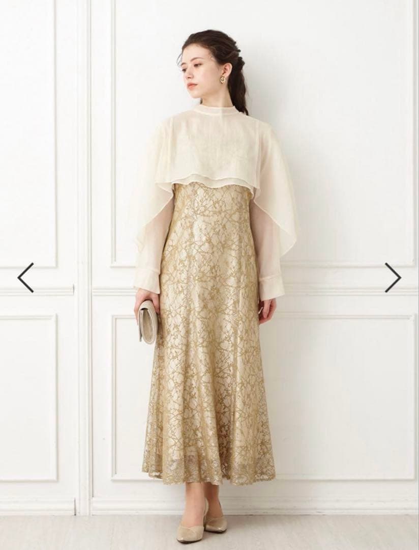 専用出品すみ保育士様Aimer　2WAYブラウス付きソフトマーメイドパーティー