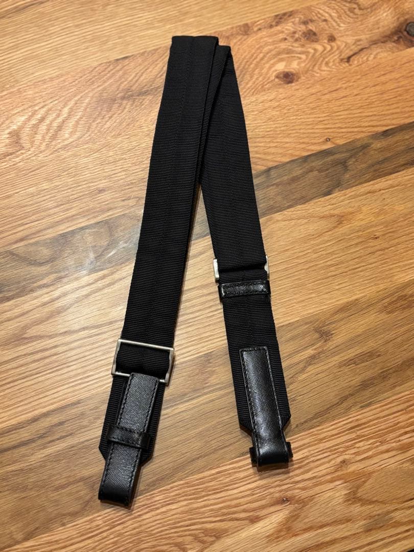 PRADA ボストンバッグ ブラック