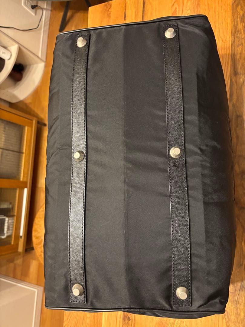 PRADA ボストンバッグ ブラック