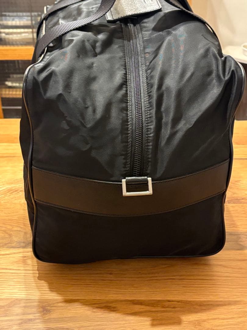 PRADA ボストンバッグ ブラック