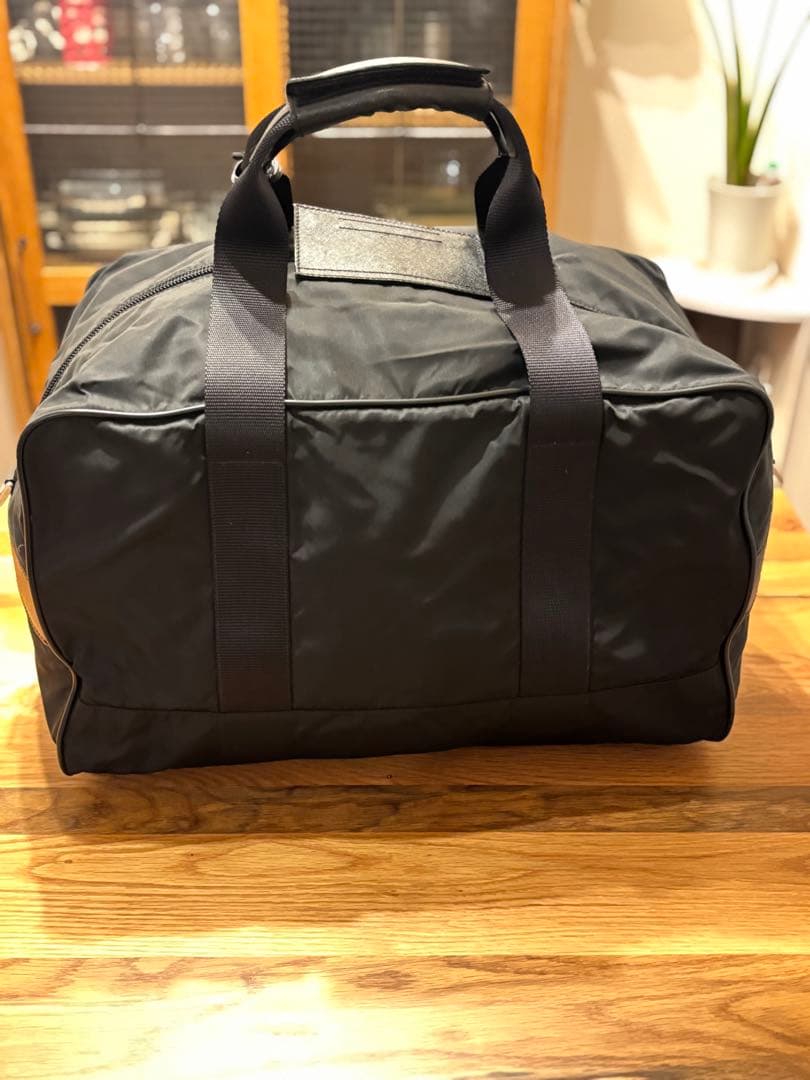 PRADA ボストンバッグ ブラック