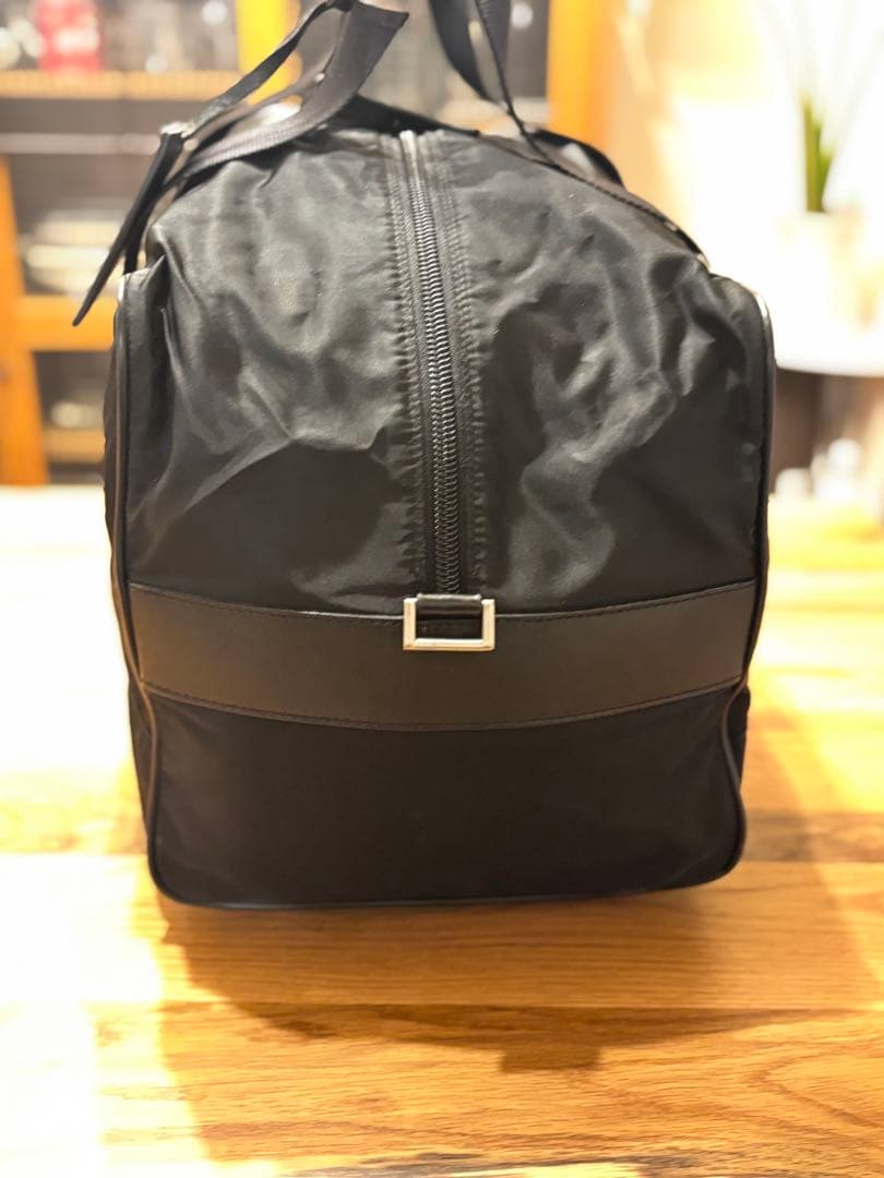 PRADA ボストンバッグ ブラック