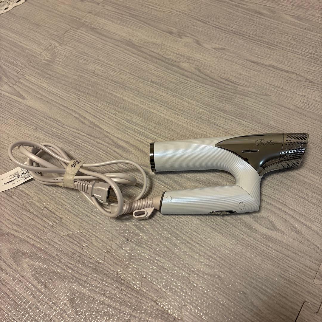 【ジャンク品】ReFa ビューティックドライヤースマート　ホワイト