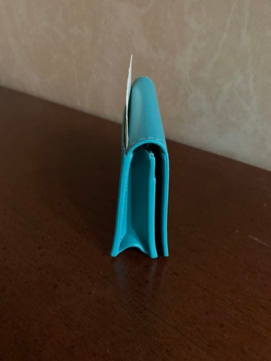 Senka【新品・未使用】フォクシー　カードケース　革製品