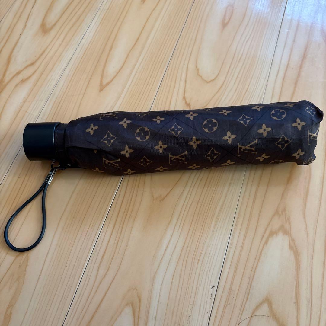 ☆土日限定値下げ☆ LOUIS VUITTON 折りたたみ傘 モノグラム