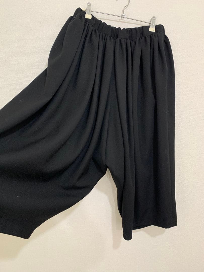 美品　コムデギャルソンコムデギャルソン サルエルパンツ