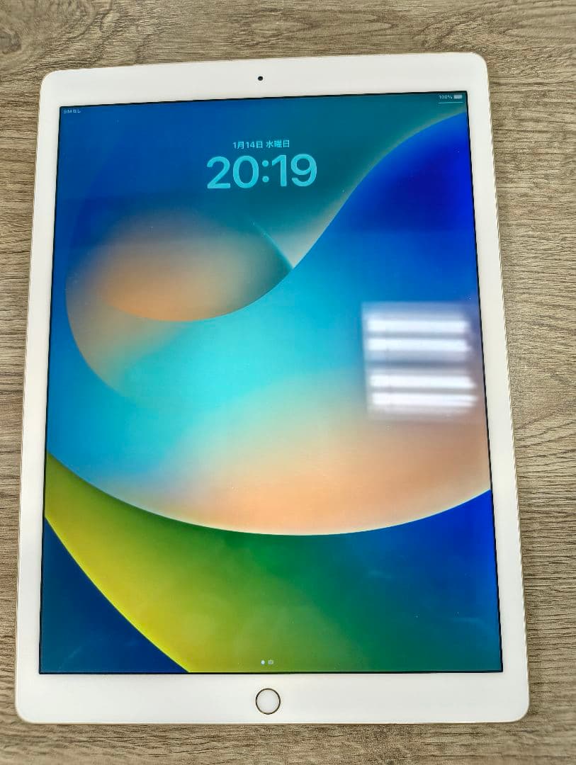 iPad Pro (12.9インチ) 128GB Cellularモデル